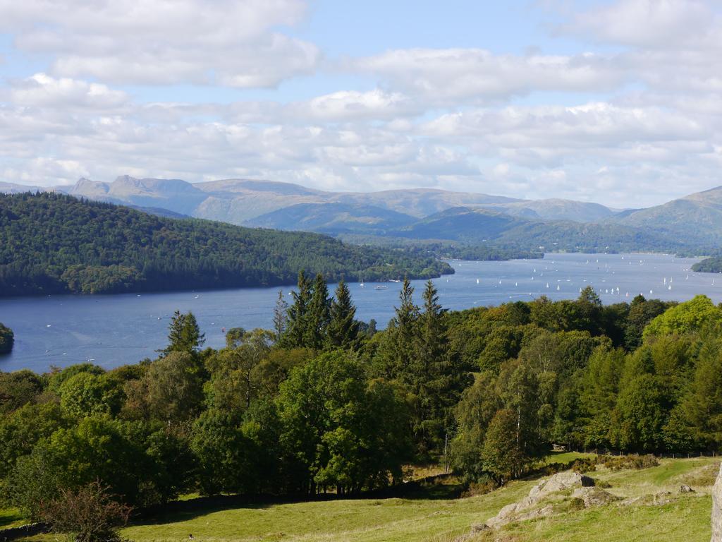 Hotel Bonny Brae Windermere Exterior foto