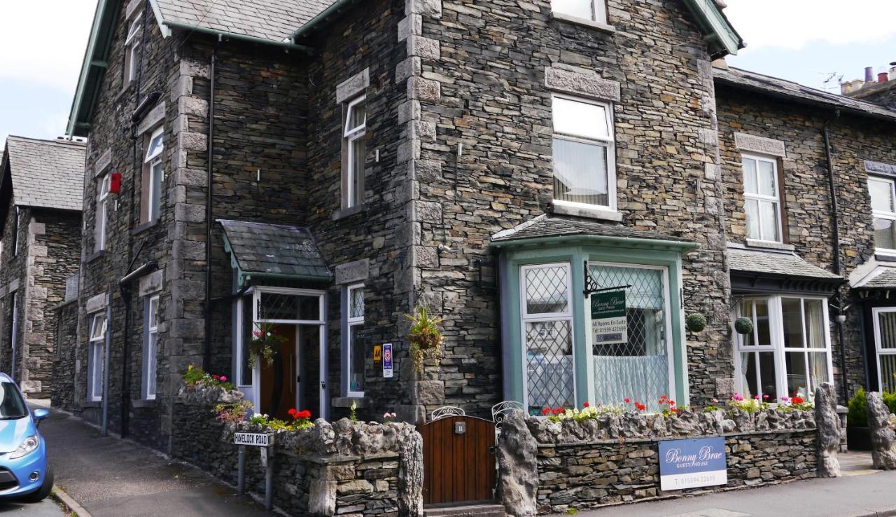 Hotel Bonny Brae Windermere Exterior foto